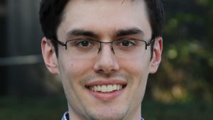 Charles Blouin, cofondateur de Tyto Robotics