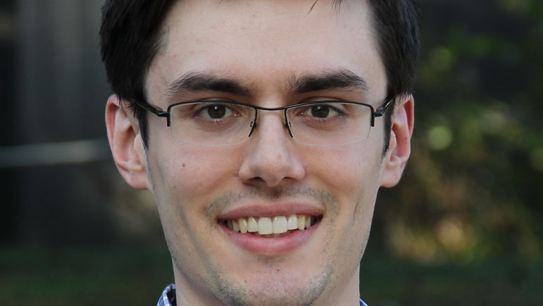 Charles Blouin, cofondateur de Tyto Robotics
